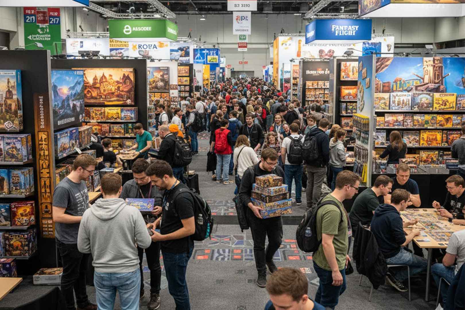 Preparation Spiel-Essen 2026